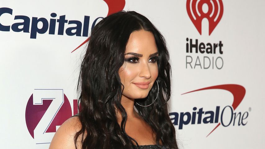 Demi Lovato im Dezember 2017
