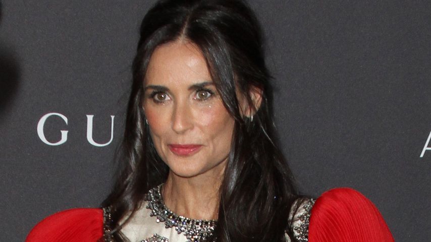 Demi Moore, Schauspielerin