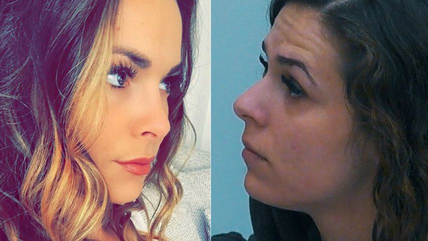 Bachelor-Liebesbrief: Für Denise Temlitz ein totales No-Go!