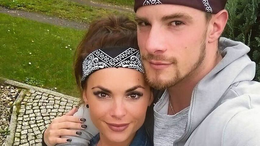 Denise Temlitz und Pascal Kappés
