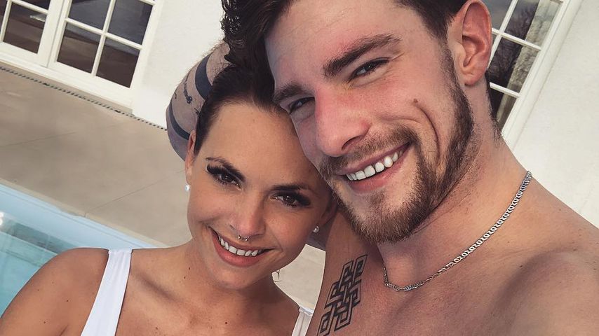 Denise Temlitz und Pascal Kappés