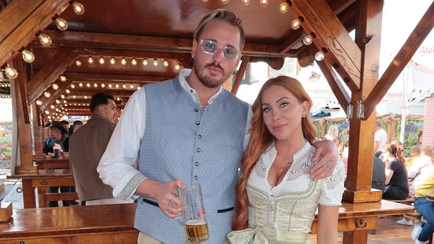 Dennis Lodi und Tara Tabitha, Realitystars