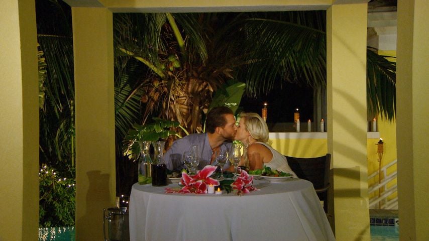 Liz Kaeber und Oliver Sanne