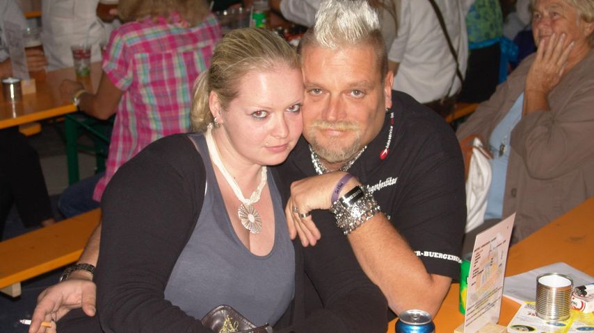 Christian Esser und seine Nicole