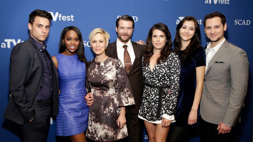 Der Cast von "How To Get Away With Murder"