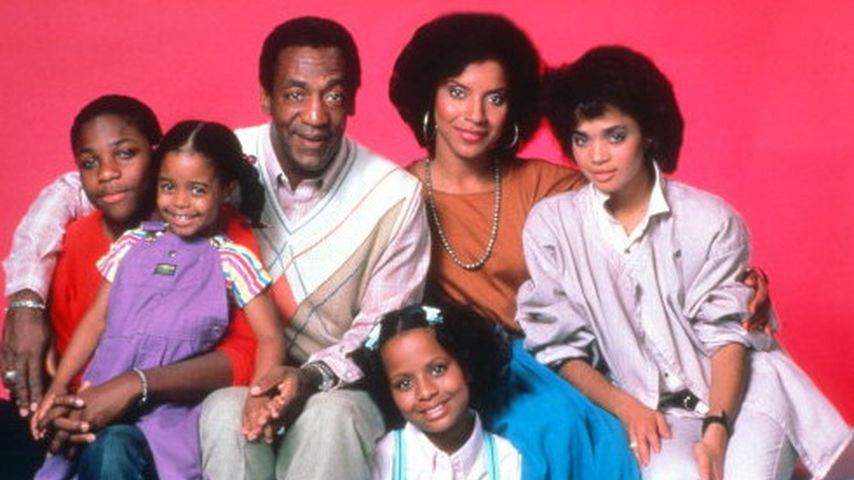 Der Cast von "Die Bill Cosby Show"