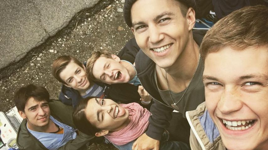 "Club der roten Bänder": So emotional war der letzte Drehtag