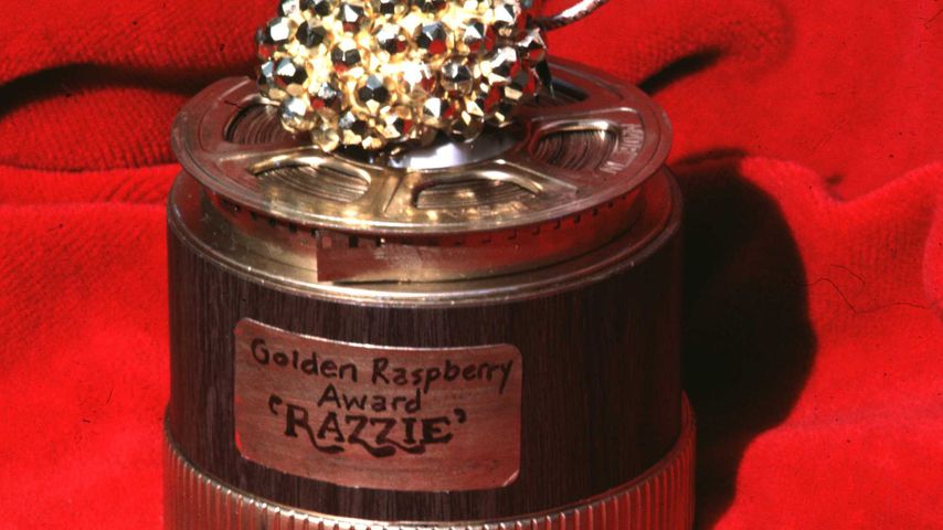 Goldene Himbeere 2021 Goldene Himbeere 2021