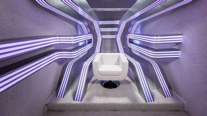 Der Luxusbereich des "Promi Big Brother"-Hauses 2016