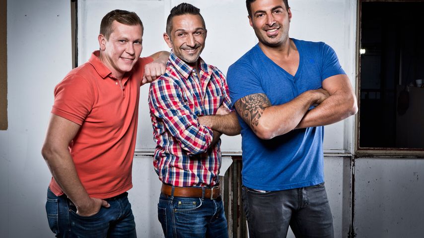 "Der Trödeltrupp"-Team