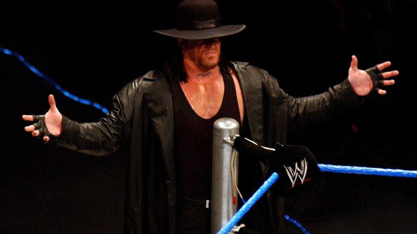 Undertaker, WWE-Star
