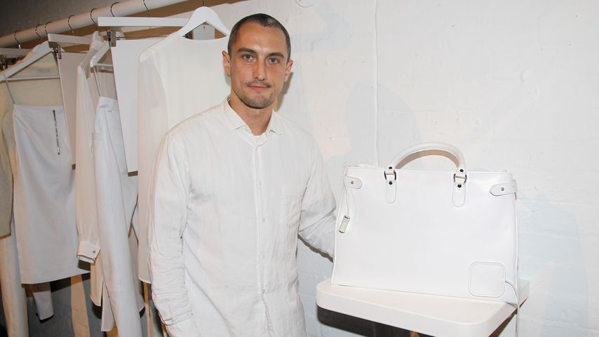 Designer Richard Nicoll