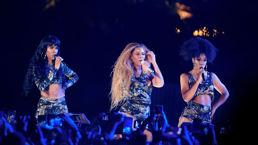 Destiny's Child-Reunion: So heiß war der Coachella-Auftritt!