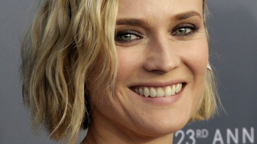 Diane Kruger überglücklich: Sie ist jetzt Mama geworden!