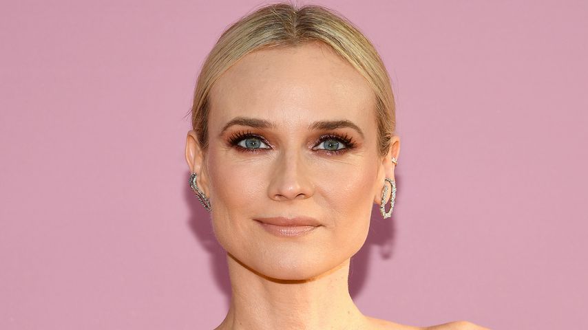 Süße Liebeserklärung von Diane Kruger an Norman Reedus | Promiflash.de