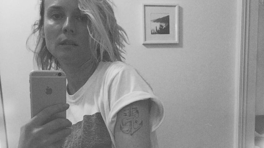 Diane Kruger dreht "Aus dem Nichts"