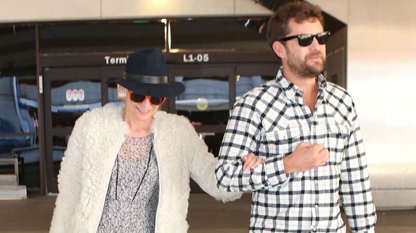 Diane Kruger und Joshua Jackson
