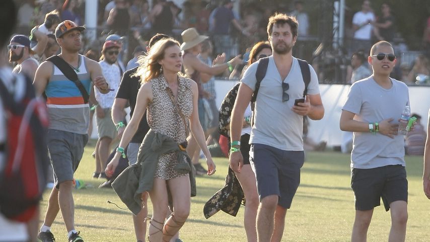 Diane Kruger und Joshua Jackson