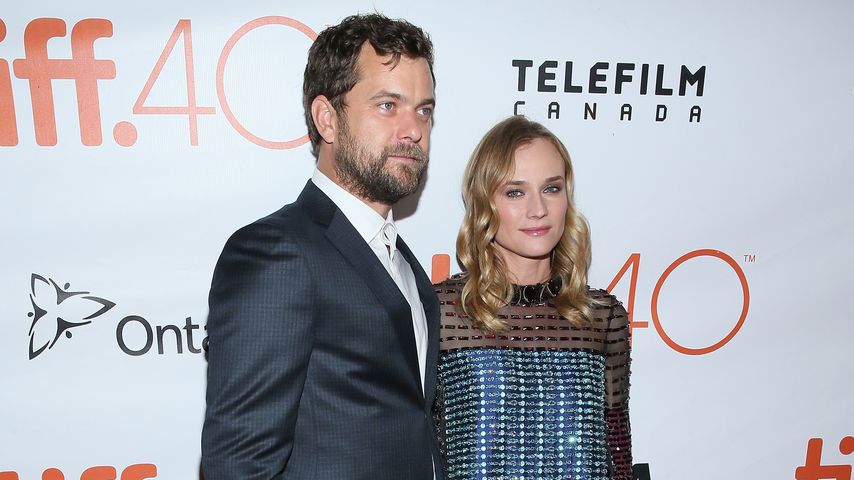 Diane Kruger und Joshua Jackson