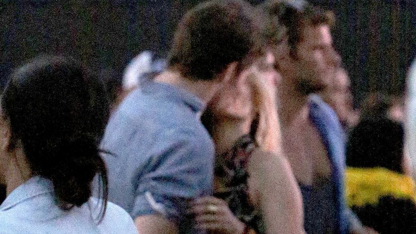 Dianna Agron und Thomas Cocquerel