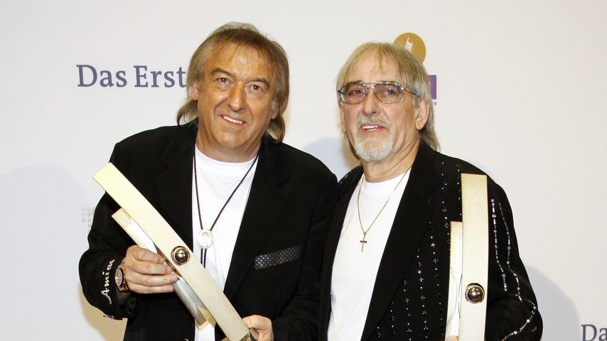 Die Amigos beim Echo 2011