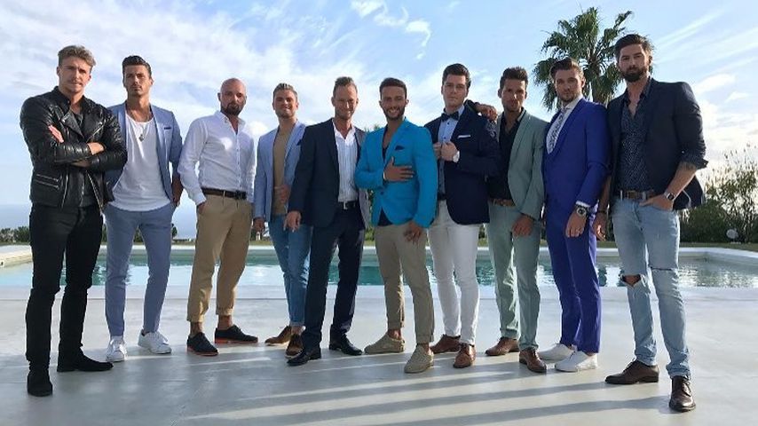Die Bachelorette-Boys 2017