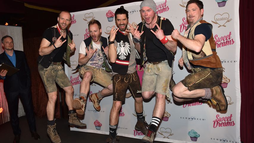 voXXclub: DAS sind die 3 wichtigsten Love-Facts zur Band!