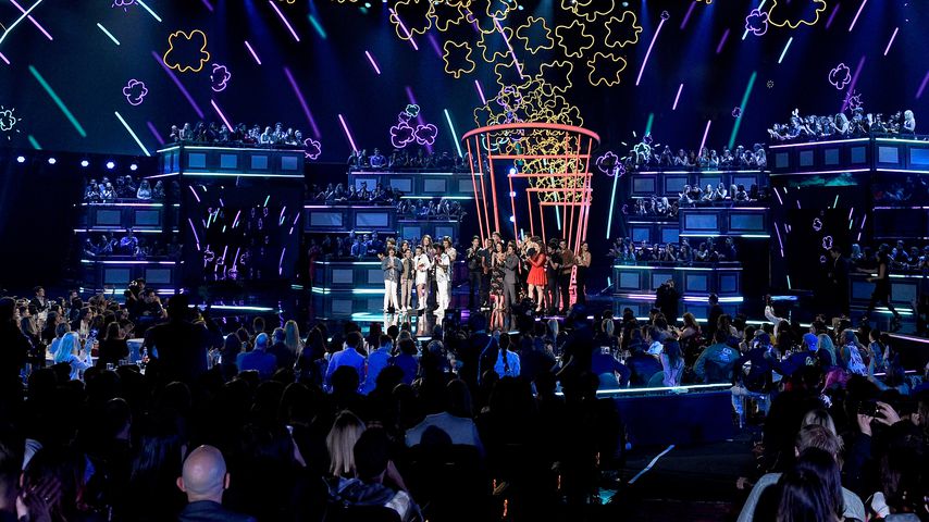 Die MTV Movie Awards 2017
