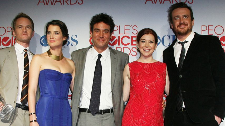 Neil Patrick Harris, Cobie Smulders, Jason Segel, Alyson Hannigan und Josh Radnor