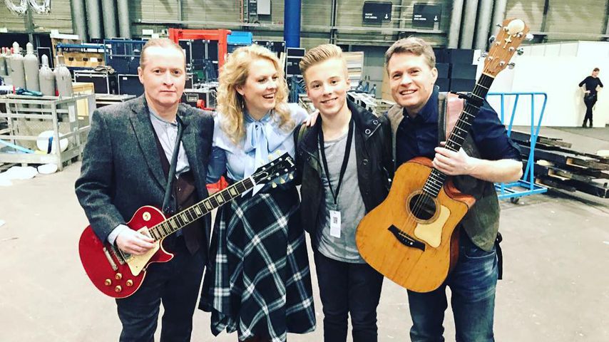 Die Kelly Family auf Instagram