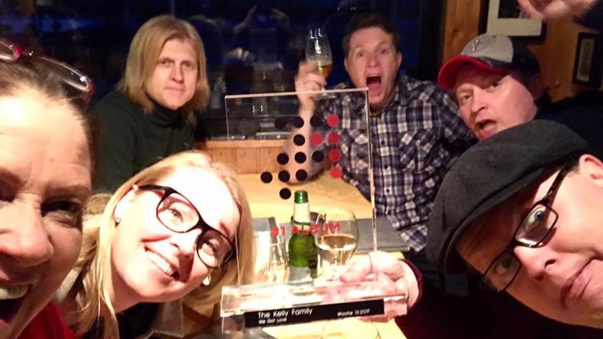 Mit Boot & ohne Locken: Kelly Family feiert Nummer-1-Album!