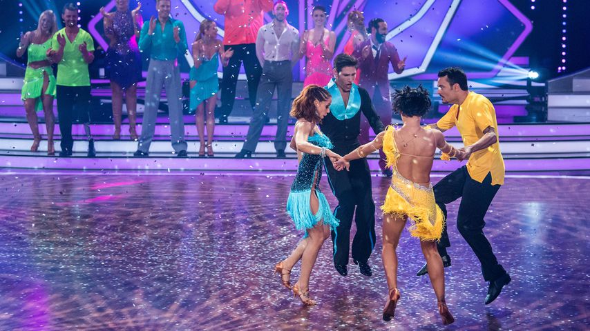 Die "Let's Dance"-Kandidaten in der achten Show