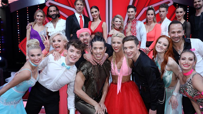 "Let's Dance"-Kennenlernshow: Weiß wirklich niemand etwas?