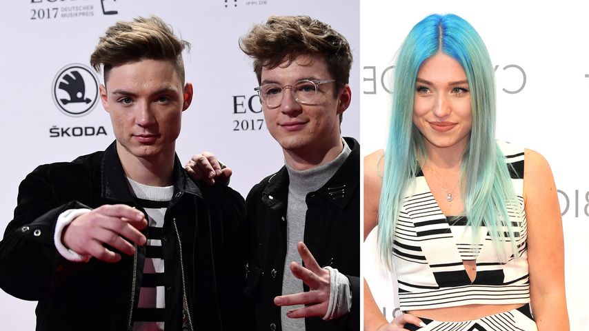 Rückendeckung für Bibi! Die Lochis verteidigen "Wap Bap"