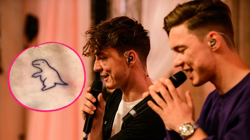 Die Lochis verraten endlich die Bedeutung ihres Tattoos!