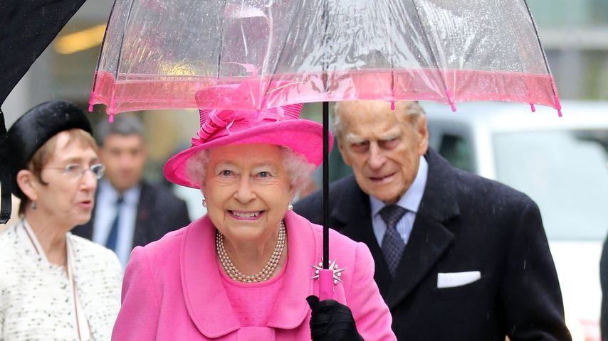 Queen Elizabeth II.
