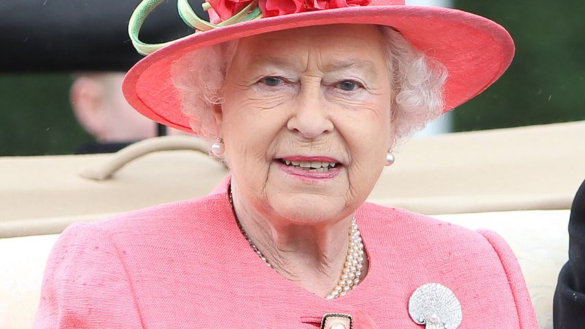 Queen Elizabeth II.