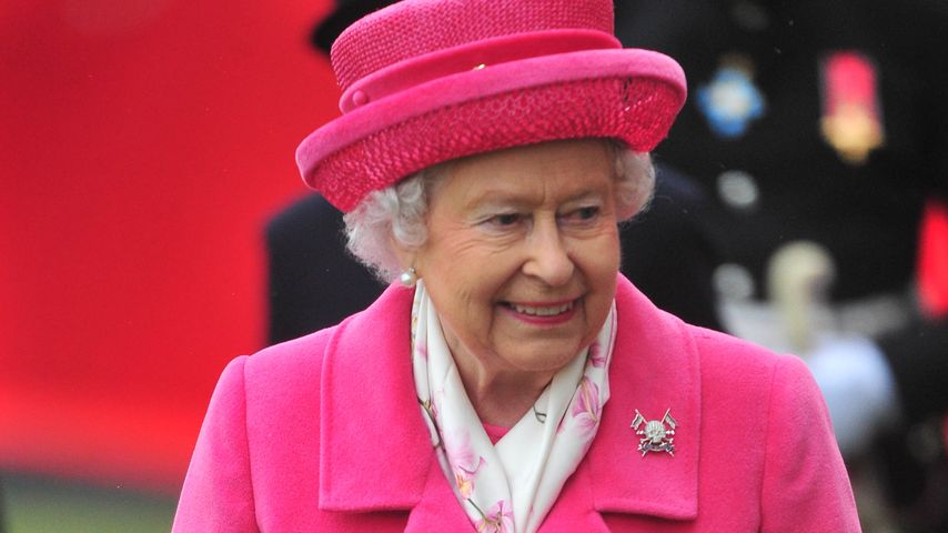 Queen Elizabeth II.