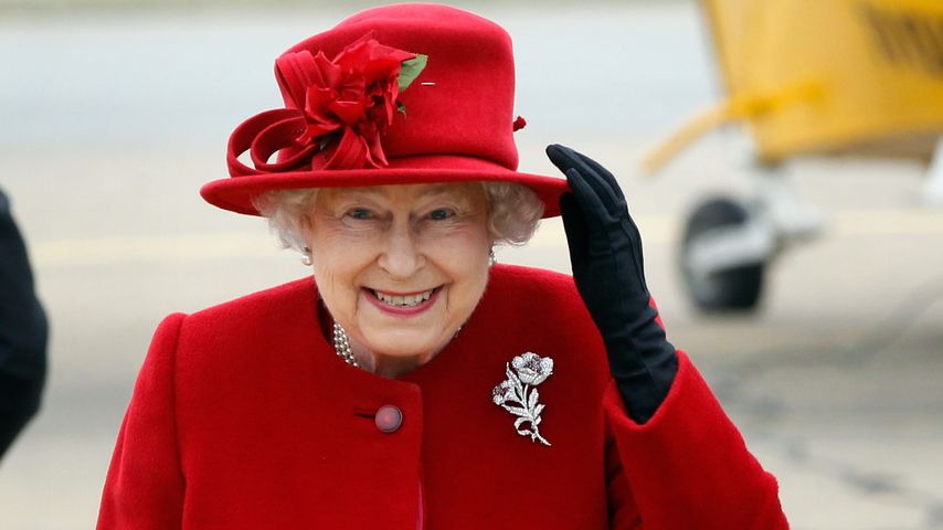 Queen Elizabeth II.