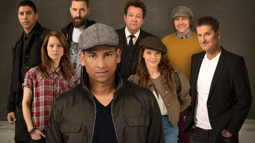 Xavier Naidoo, Yvonne Catterfeld, Christina Stürmer, Andreas Bourani, Daniel Wirtz, Tobias Künzel, S