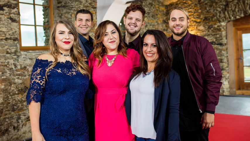 Die "The Biggest Loser"-Halbfinalisten 2018