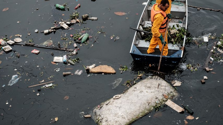 Die Bucht von Guanabara