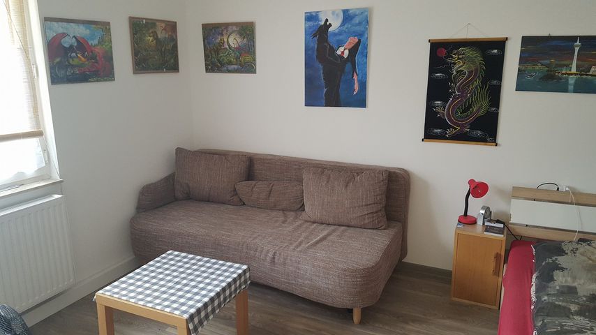 Wohnung von "Schwiegertochter gesucht"-Kandidat Ingo