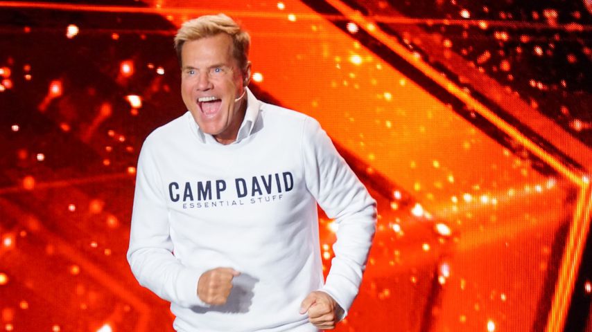 Dieter Bohlen beim "Supertalent"