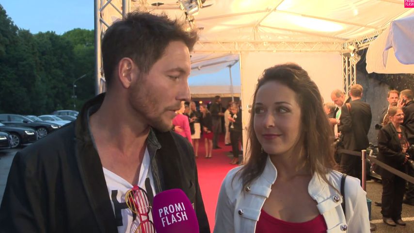 Renée Weibel und Dirk Moritz