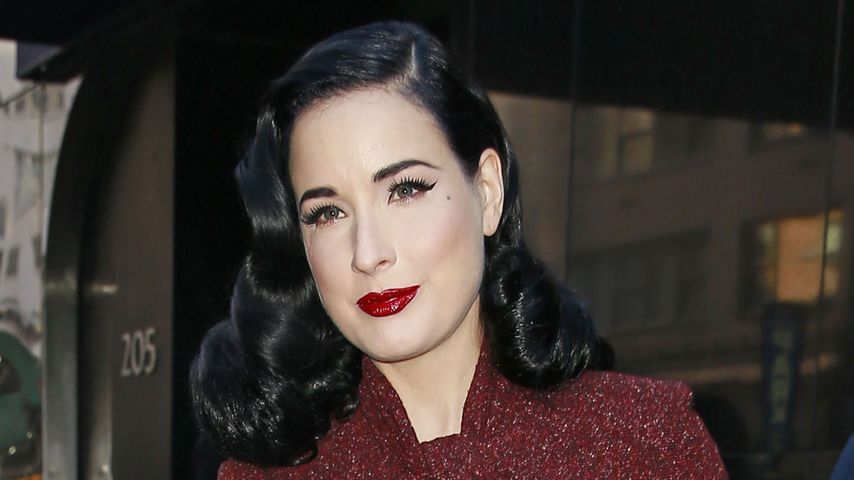 Dita Von Teese