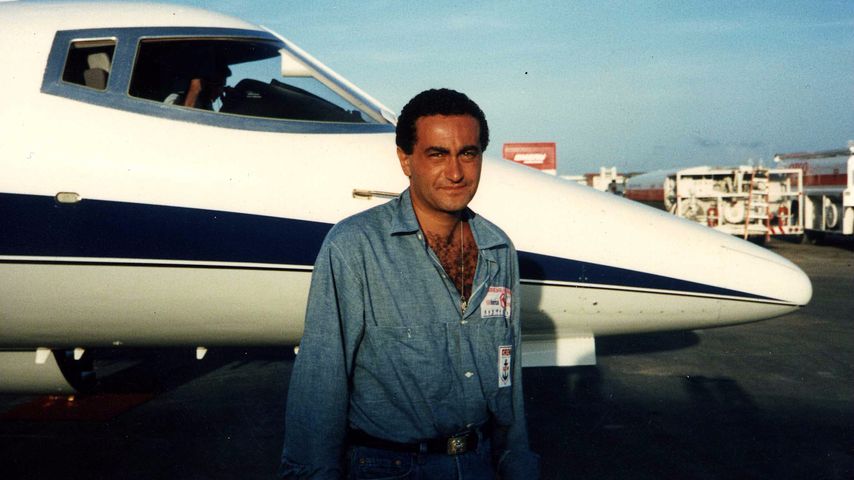 Dodi Al-Fayed in Los Angeles 1997