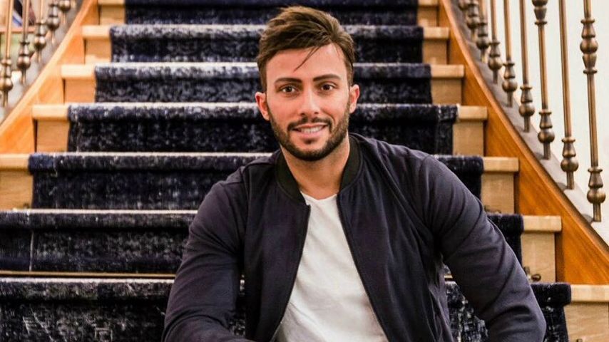 Das Geschlecht & den Namen verraten: Domenico im Baby-Talk!