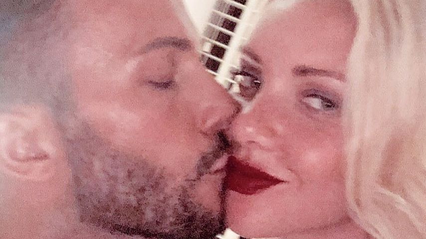 Brautkleid-Shopping: Heiratspläne bei BiP-Evelyn & Domenico?