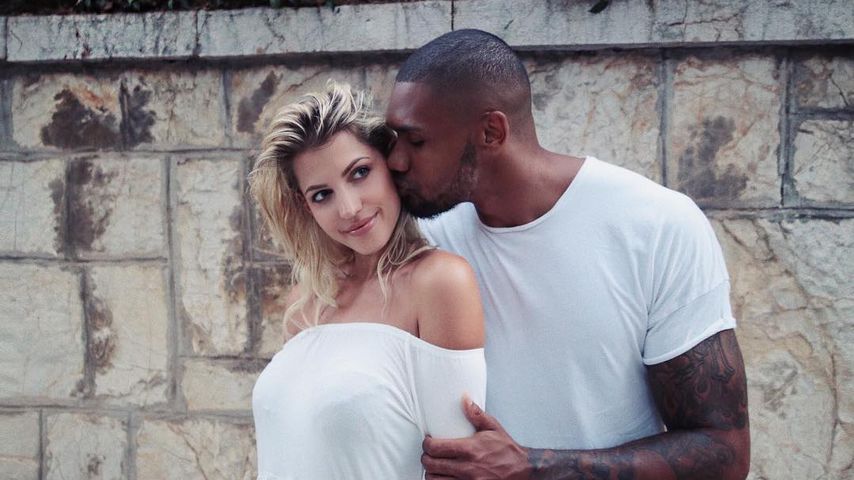 Sarah Nowak und Dominic Harrison
